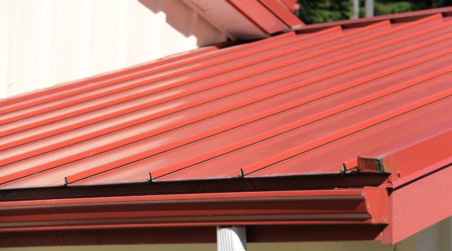 Industrial Roof Installation in Hillside, CO